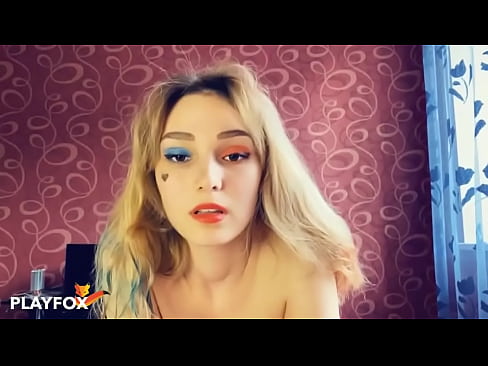 ❤️ Магични очила за виртуелна реалност ми овозможија секс со Харли Квин ❤️ Анално порно на порно mk.tvmarket.top ❌️